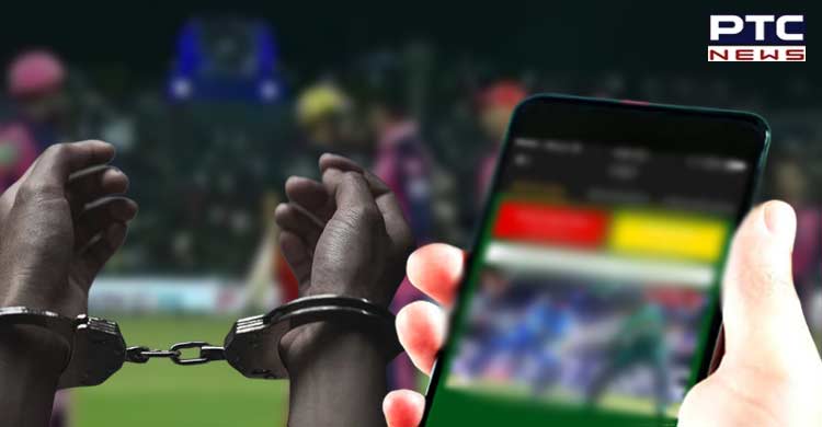 IPL 2022: Delhi Police arrest three for online betting during match