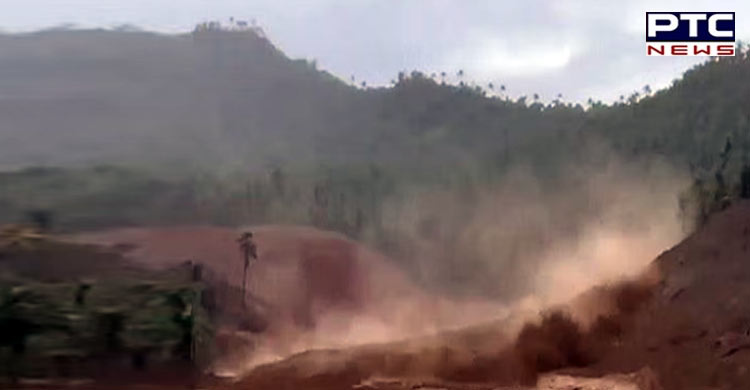 Arunachal Pradesh Landslide:  ਭਾਰੀ ਮੀਂਹ ਅਤੇ ਜ਼ਮੀਨ ਖਿਸਕਣ ਕਾਰਨ ਤਿੰਨ ਲੋਕਾਂ ਦੀ ਹੋਈ ਮੌਤ