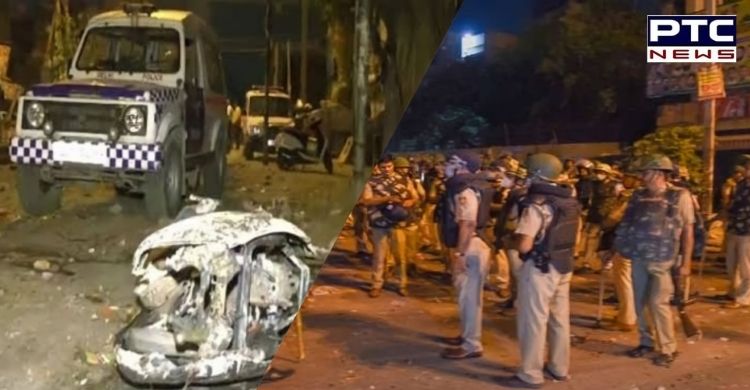 Noida police on alert after Delhi's Jahangirpuri violence; several injured