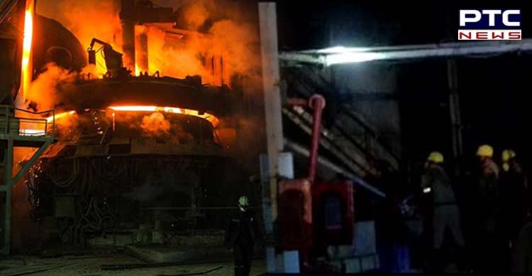 Andhra Pradesh: 6 charred to death after massive fire at chemical factory