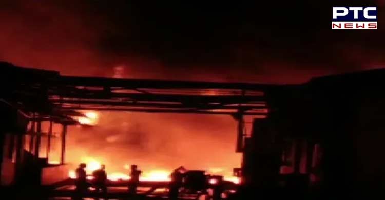 6 dead in Andhra fire accident