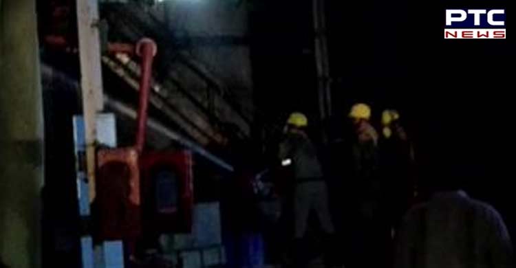 6 dead in Andhra fire accident