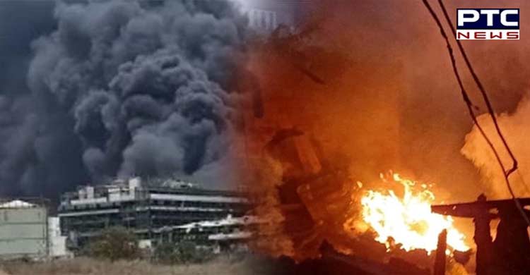 Blast in chemical factory in Gujarat's Bharuch; 6 workers dead