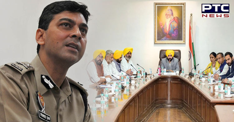 ADGP Promod Ban to head Punjab police's anti-gangster task force