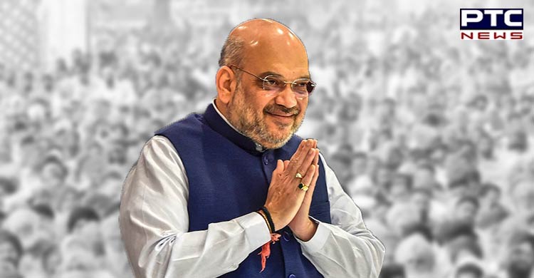 Amit Shah inaugurates Indo-Pak border viewing point in Gujarat's Nada Bet