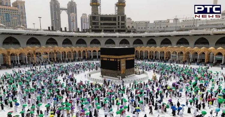 79,237 Indian pilgrims to go for Haj this year