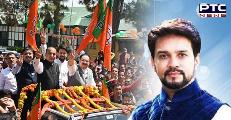 Himachal elections 2022: Anurag Thakur confident of winning upcoming polls