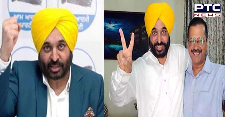 Bhagwant Mann likely to sign MoUs with Delhi govt for imparting quality health, education facilities