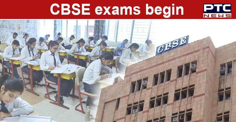 CBSE Class 10, 12 Second-term Board Exams Begin In India, Abroad | Jobs ...