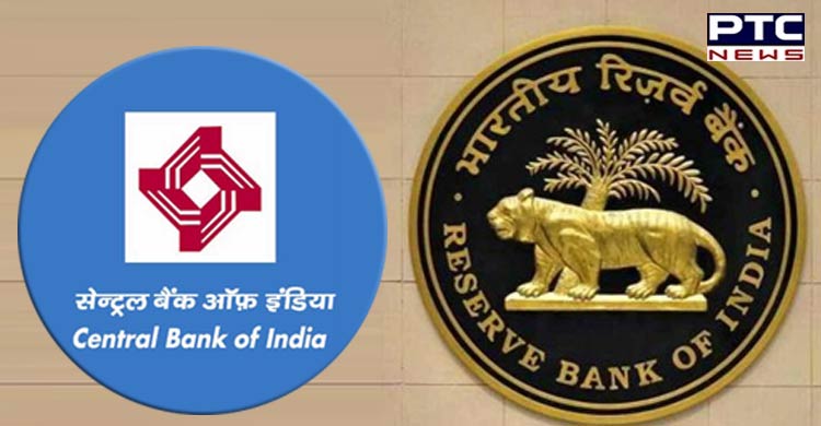 RBI imposes monetary penalty on Central Bank of India