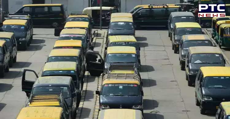 Auto, taxi unions on strike in Delhi to seek CNG subsidy, fare hike