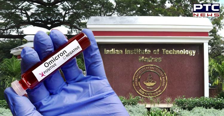 12 test positive for Covid-19 at IIT Madras