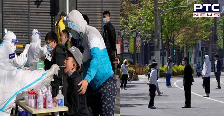 Covid-19 deaths in Shanghai rise as city enforces strict lockdown measures