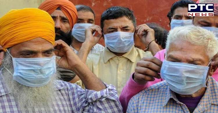 Massive surge in Covid-19 cases in Punjab; Mohali and Patiala worst hit