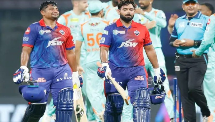 IPL 2022 पर कोरोना का खतरा, दिल्ली कैपिटल के स्क्वॉड में 2 लोग मिले कोविड पॉजिटिव