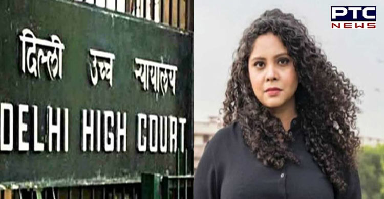 Delhi HC allows journalist Rana Ayyub to travel abroad with conditions