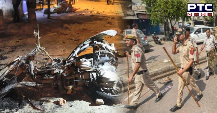 Jahangirpuri violence: Delhi police scanning social media to curb misinformation