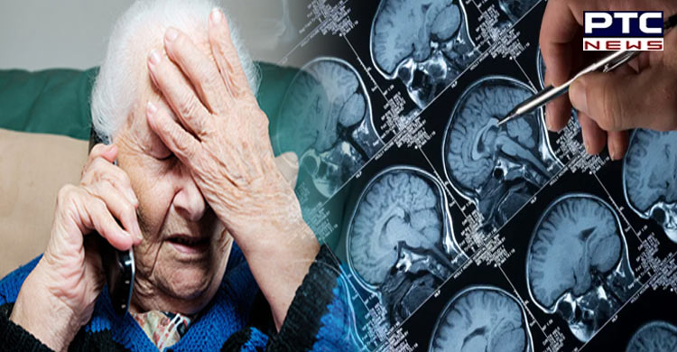 Half of all older adults now die with dementia, says study