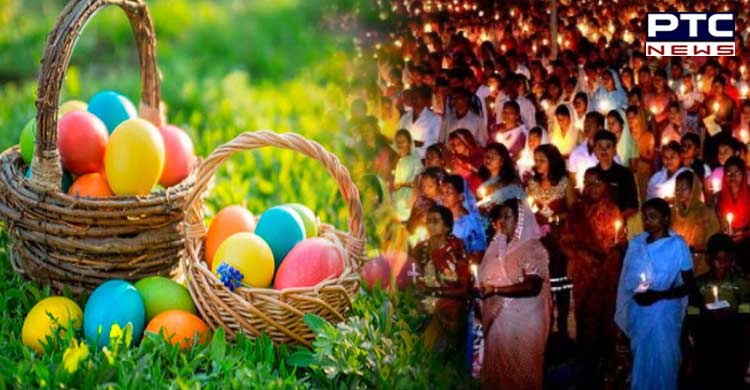Easter celebrations: Devotees throng churches for mass and prayer sessions
