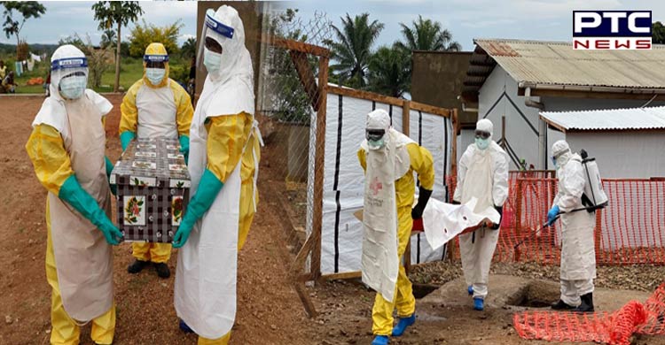 Second Ebola patient dies in DR Congo: WHO