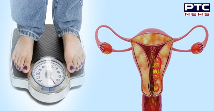 Excess weight doubles risk of womb cancer, says study