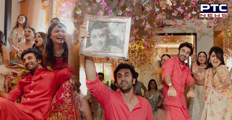 Alia-Ranbir wedding pics take Internet by storm; couple all set to leave for SA