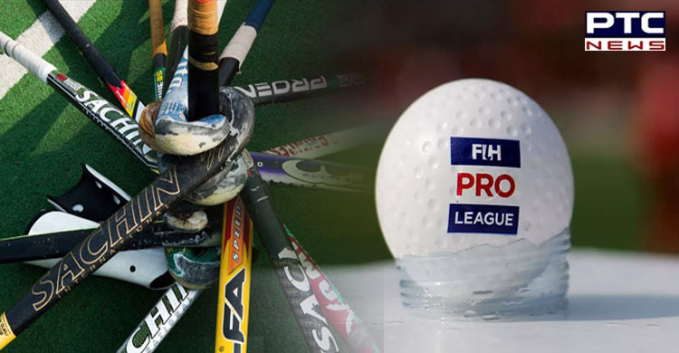 Indian Women's Hockey Team named for FIH Pro League against Netherlands