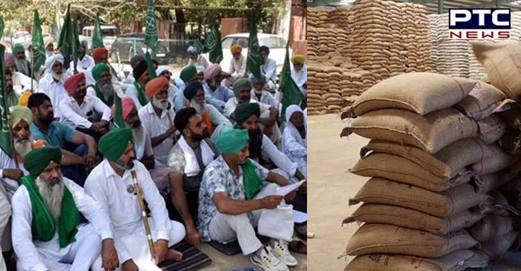 Farmers to observe 'MSP Legal Guarantee Week'  from April 11 to 17