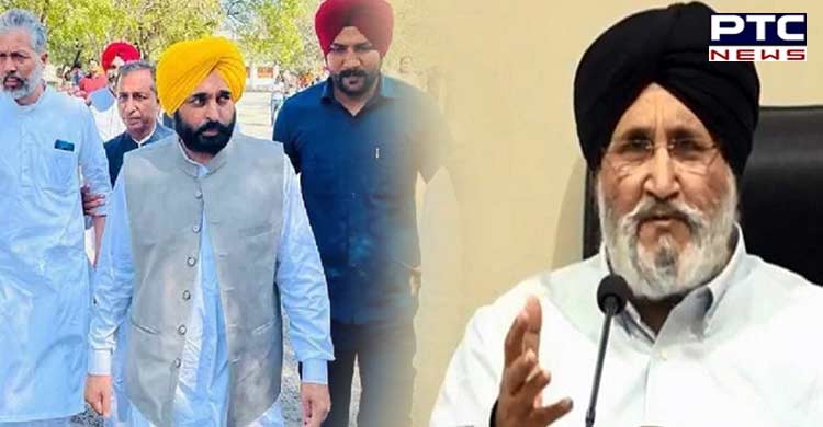 Former Punjab Minister terms CM Bhagwant Mann's visit to Delhi schools 'political drama'