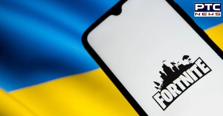 Fortnite raises $144 million for Ukraine aid in just two weeks