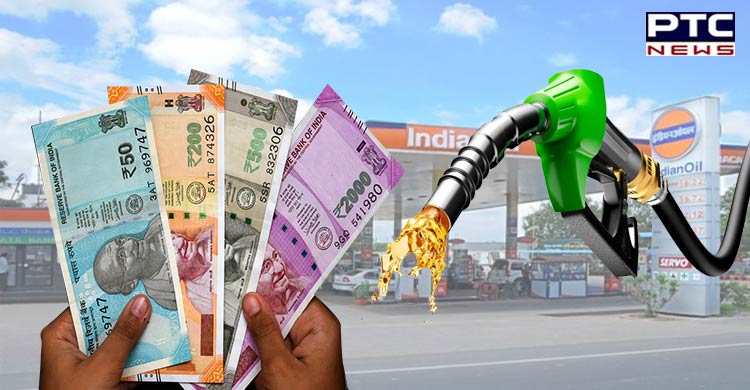 Petrol, Diesel Prices Up 80 Paise, 10th hike in 12 days