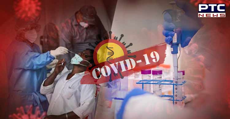 Covid-19: India logs 3,688 new cases in 24 hours