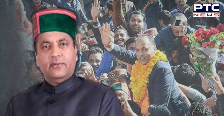 Himachal Assembly elections: Won't accept outsiders like AAP, says CM Jai Ram Thakur