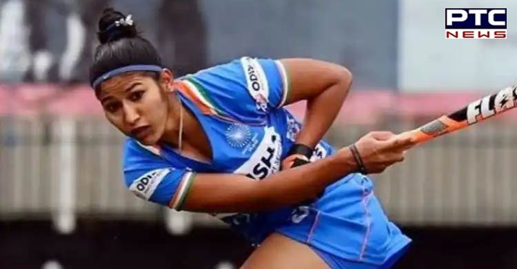 Hockey India congratulates Navneet Kaur on completing 100 international caps