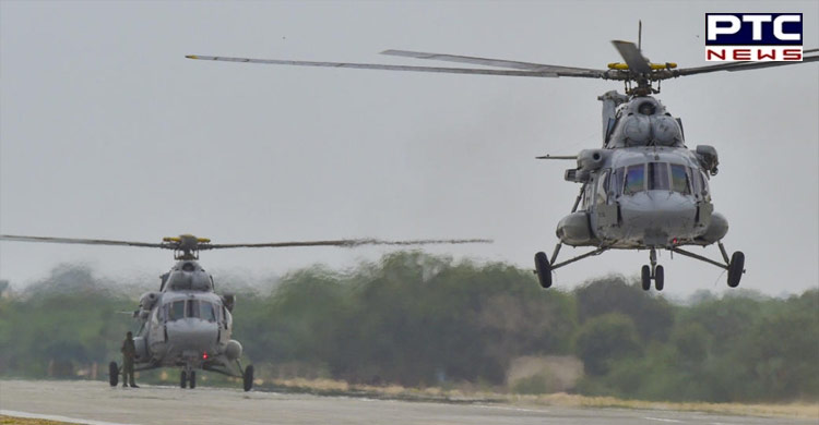 IAF not to buy 48 Russian Mi-17 V5s