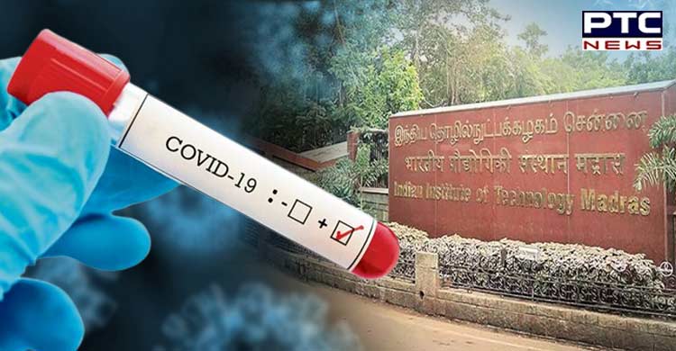 Covid-19 cases rise to 55 in IIT Madras; health secretary claims situation 'under control'