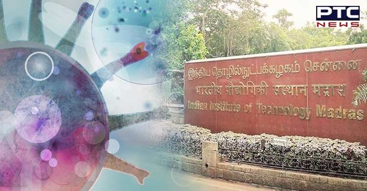 IIT Madras reports 11 new Covid cases, takes tally to 182