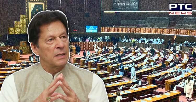 Pakistan: PTI decides to resign from National Assembly; will boycott PM elections