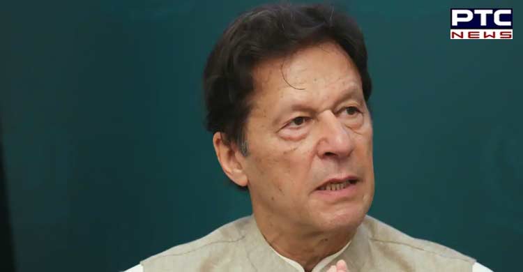 Imran Khan's party to resign from National Assembly