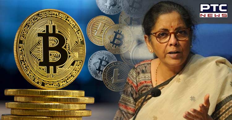 FM Sitharaman highlights India's steps towards digitisation, reveals 'plans to introduce digital currency'