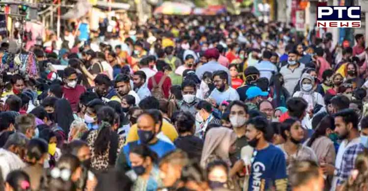 India sees steady rise in Covid infection