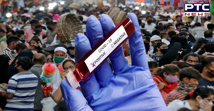 India reports 2,527 new Covid-19 cases, 33 more deaths