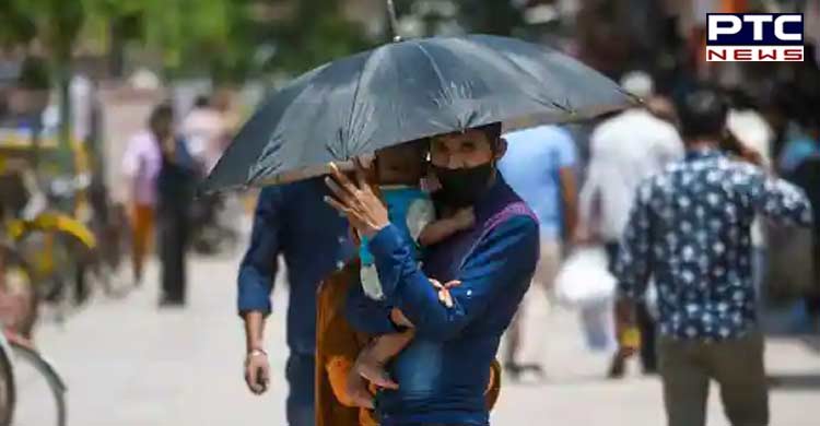 Northwest India records highest temperature in 122 years