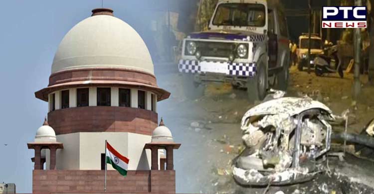 SC orders status quo for 2 weeks against demolition drive in Delhi's Jahangirpuri