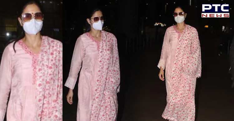 Is Katrina Kaif pregnant? Rumours sparked as she steps out at Mumbai airport