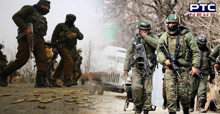 Two terror modules busted in Kashmir’s Bandipora; Four LeT associates arrested