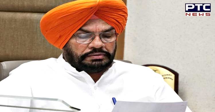 Strong Government Arrangements for Wheat Procurement - Kuldeep Singh Dhaliwal