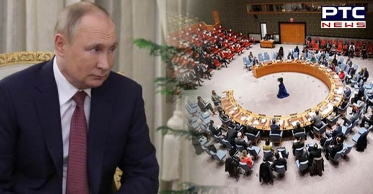 UN suspends Russia from Human Rights Council, India abstains from vote 