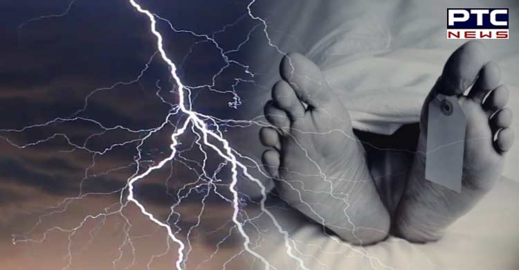 Assam: 20 killed due to storms, lightning strikes