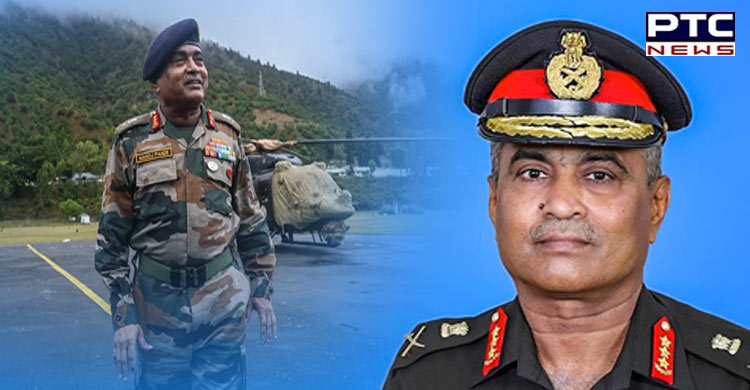 Lt Gen Manoj Pande appointed new Indian Army Chief